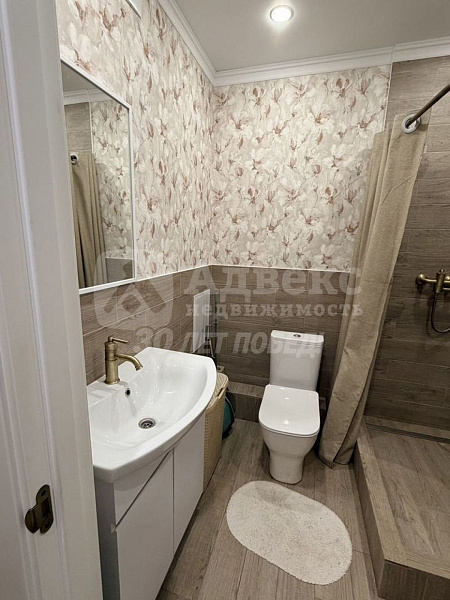 2-к квартира, 47 кв.м.