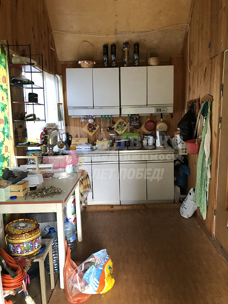 Дом 28.6 м²