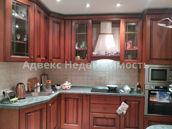 Квартира 3-комн., 112 м²