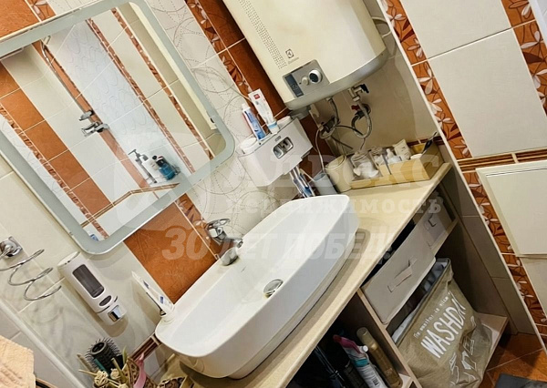 3-к квартира, 73 кв.м.