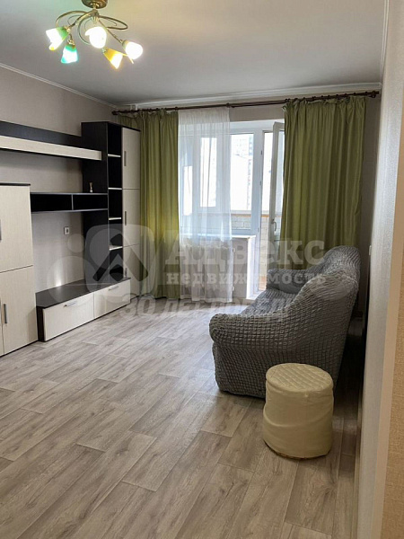 1-к квартира, 34 кв.м.