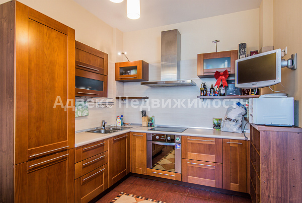 Квартира 2-комн., 92 м²