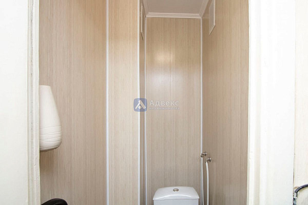 2-к квартира, 56 кв.м.