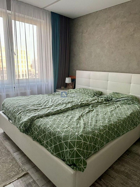 2-к квартира, 55 кв.м.