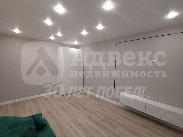 Квартира 1-комн., 28.7 м²