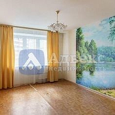 Квартира 2-комн., 59.2 м² Квартира 2-комн., 59.2 м²