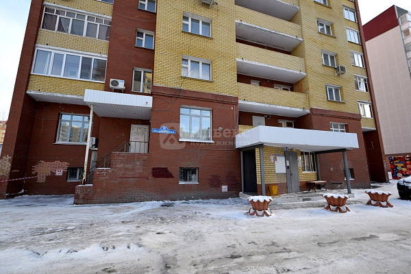 Квартира 3-комн., 101.3 м² Квартира 3-комн., 101.3 м²