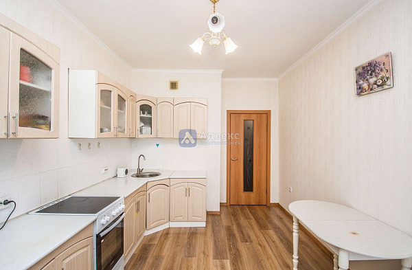 Квартира 1-комн., 42.2 м²