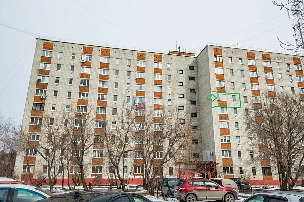 Квартира 1-комн., 29.2 м²