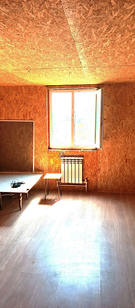 Дом 50 м²