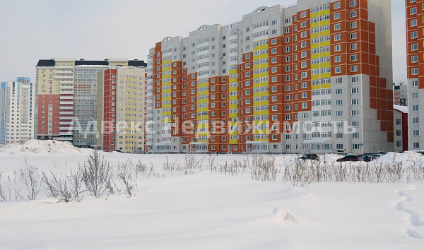 2-к квартира, 66 кв.м.