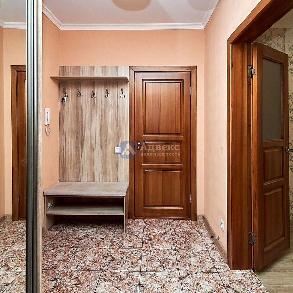 Квартира 2-комн., 71.6 м²