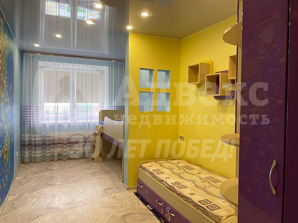 Квартира 2-комн., 65.9 м²