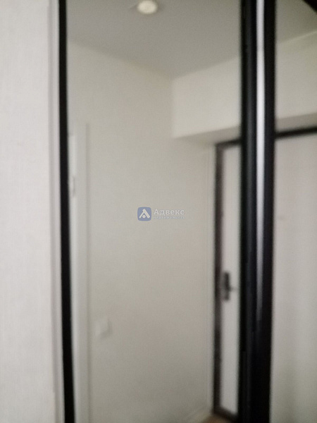 Квартира 1-комн., 16.7 м²