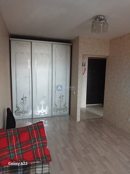 1-к квартира, 30 кв.м.
