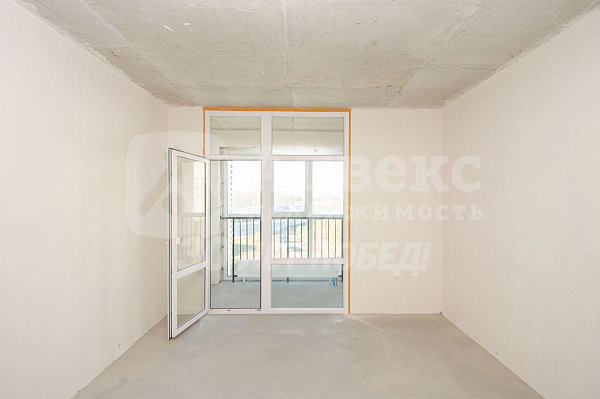Квартира 2-комн., 62.5 м²