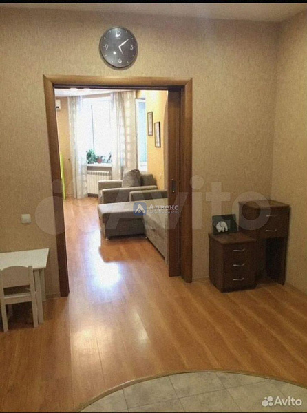 2-к квартира, 68 кв.м.