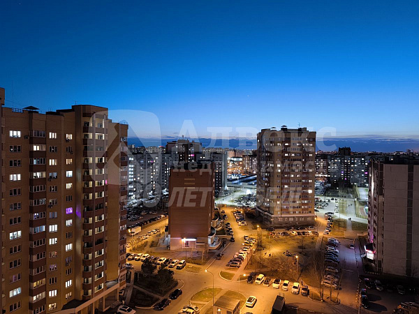 Квартира 1-комн., 42.6 м²