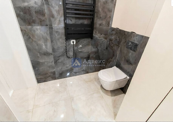 Квартира 3-комн., 83 м²