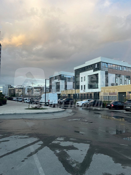 Квартира 2-комн., 65 м²