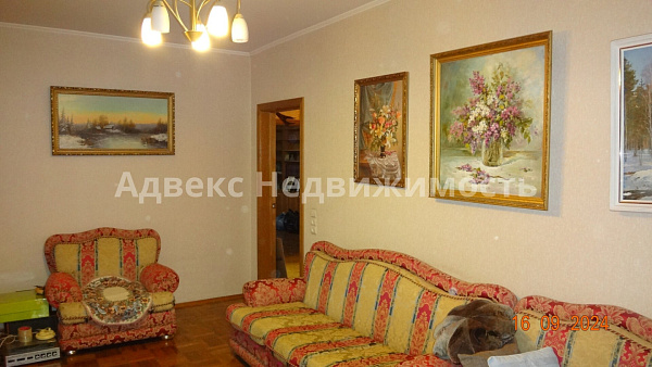 Квартира 3-комн., 79.6 м²