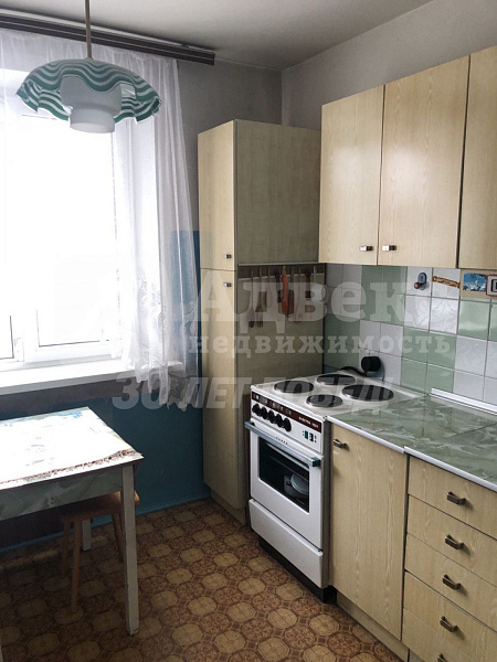 1-к квартира, 33 кв.м.