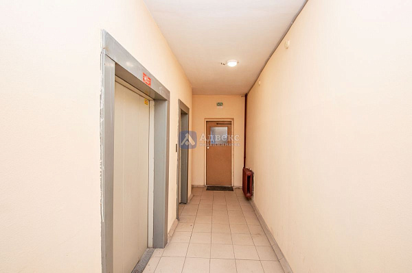 3-к квартира, 90 кв.м.