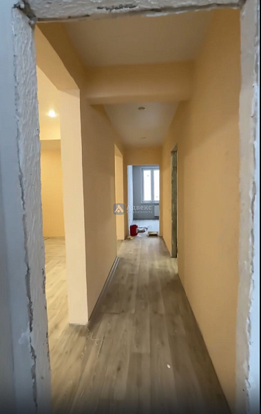 Квартира 3-комн., 83.1 м²