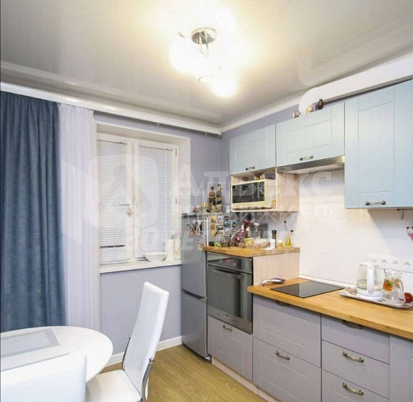 1-к квартира, 30 кв.м.