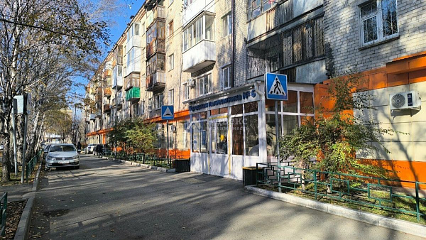 Квартира 3-комн., 48.2 м²