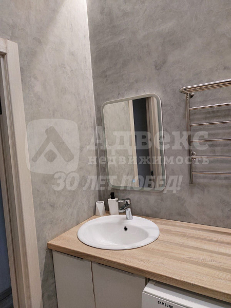 Квартира 2-комн., 64.6 м²