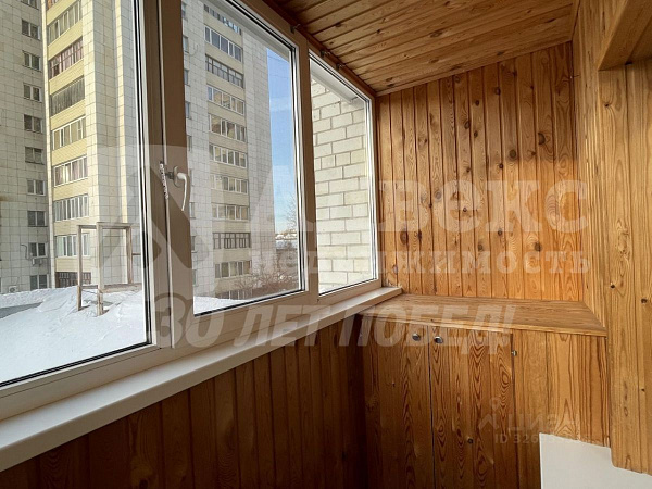 Квартира 1-комн., 42.7 м²