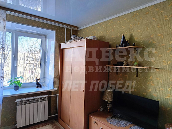 Квартира студия, 20.1 м²