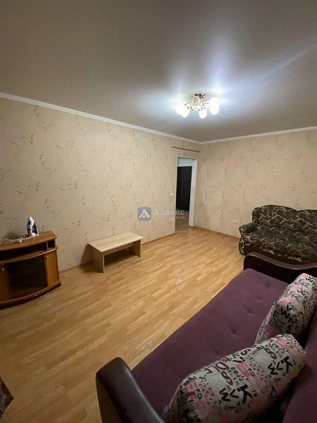 Квартира 1-комн., 38 м²