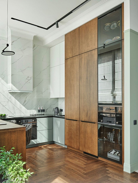 Квартира 1-комн., 72.2 м²