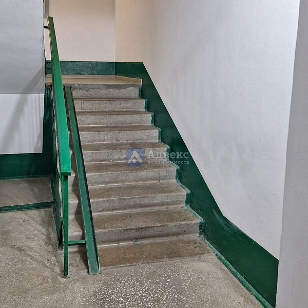 Квартира 1-комн., 37.2 м²