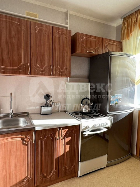 2-к квартира, 44 кв.м.