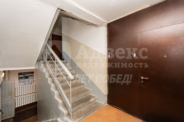 Квартира 1-комн., 43.9 м²