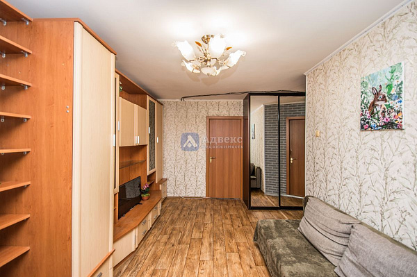 Квартира 2-комн., 45.1 м²