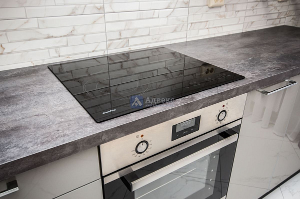 Квартира 2-комн., 58.6 м²