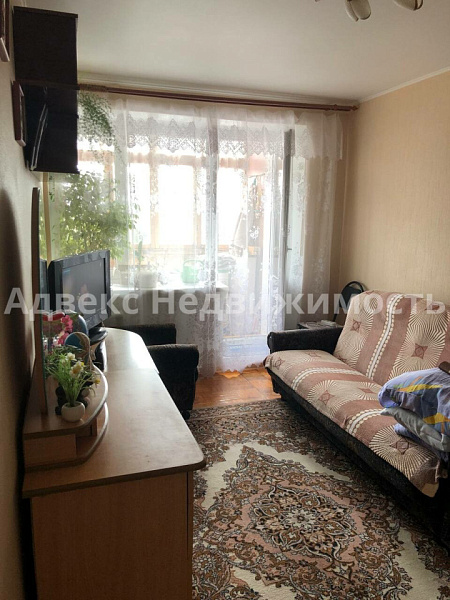 Квартира 3-комн., 68.7 м²