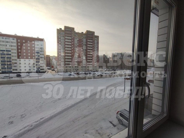 Квартира 3-комн., 63.8 м²