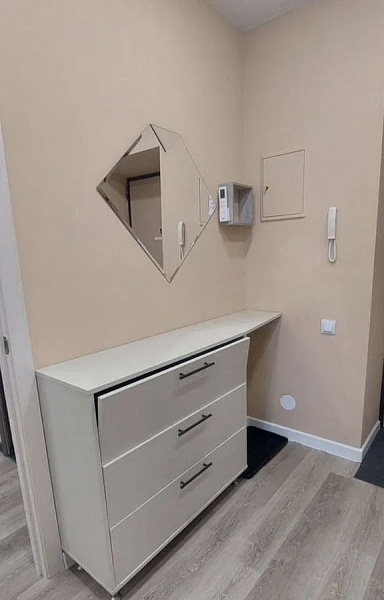 1-к квартира, 43 кв.м.