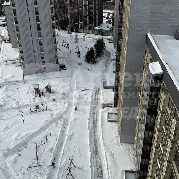 3-к квартира, 91 кв.м.