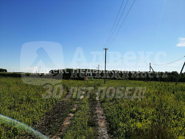 Участок 8.4 сот.