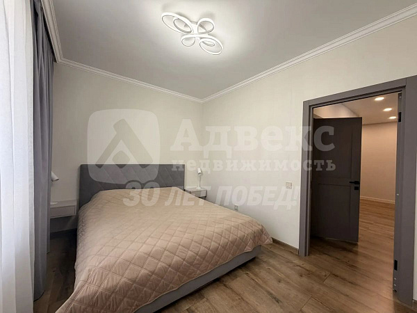 Квартира 2-комн., 65.1 м²