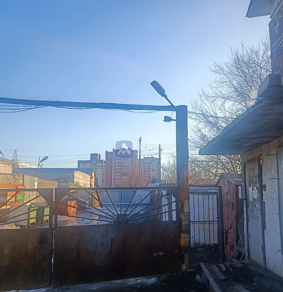 Гараж 25 кв.м.