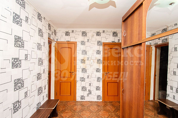 2-к квартира, 51 кв.м.