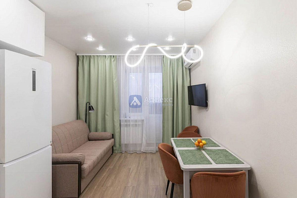 Квартира 1-комн., 42.2 м²