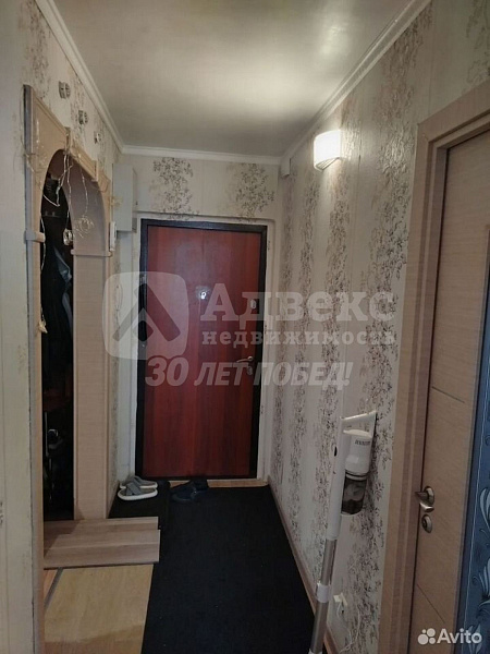 Квартира 2-комн., 62.6 м²